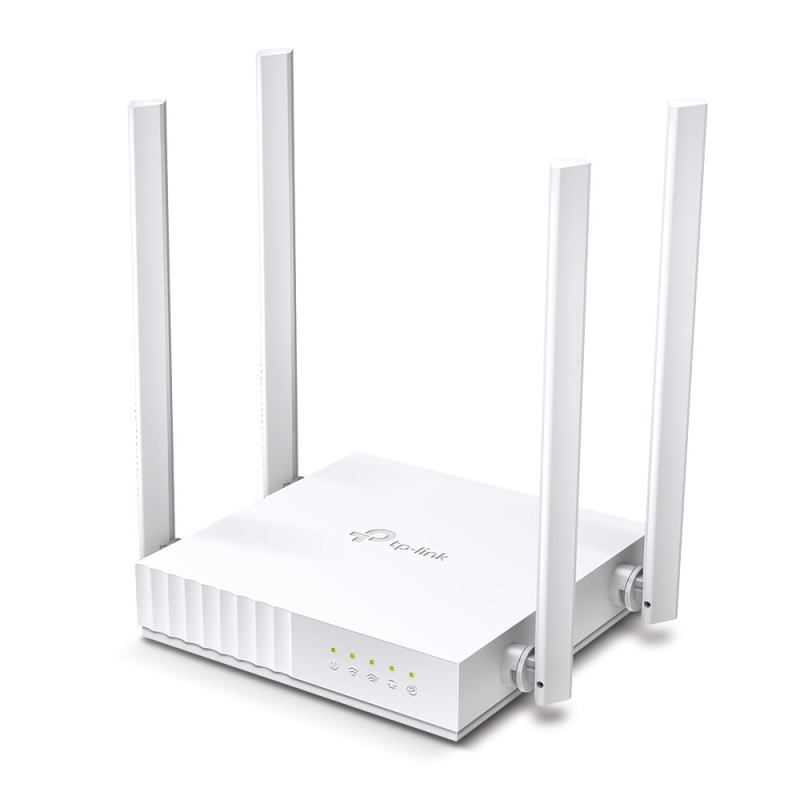 Router Inalámbrico doble banda AC 24 GHz y 5 GHz Hasta 733 Mbps 4 antenas externas omnidireccional 4 Puertos LAN 10/100 Mbps 1 Puerto WAN 10/100 Mbps image 5